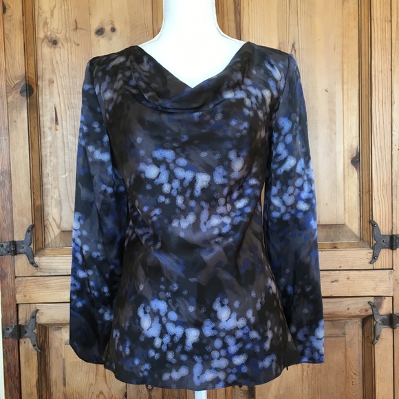 Armani Collezioni Silk Blouse - Picture 2 of 9